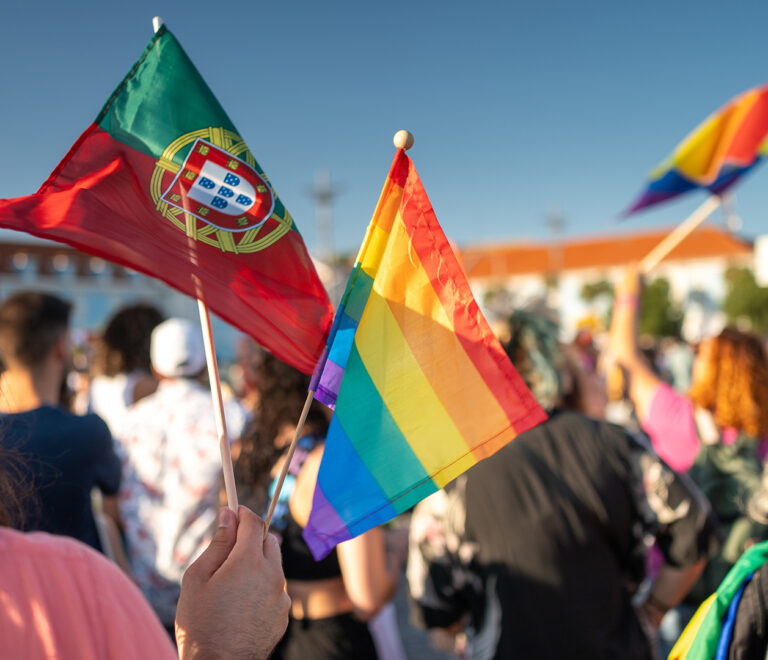 Lisbon Pride Event