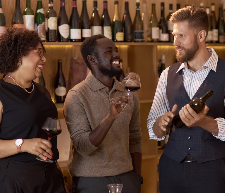 Wine Tasting