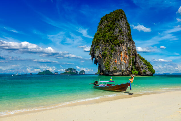 Out & Beyond: Thai Paradise Party 2025