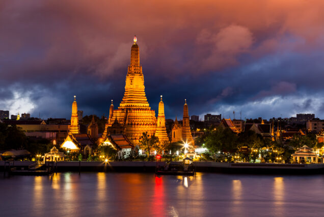 Thai Paradise Party 2025